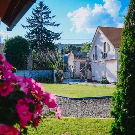 U Anity Hotel Oezjhorod Buitenkant foto