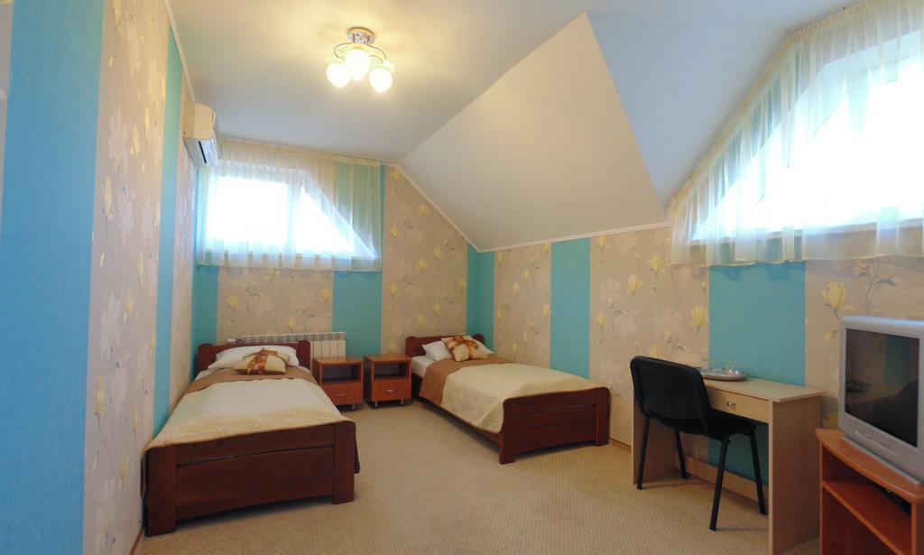 U Anity Hotel Oezjhorod Kamer foto